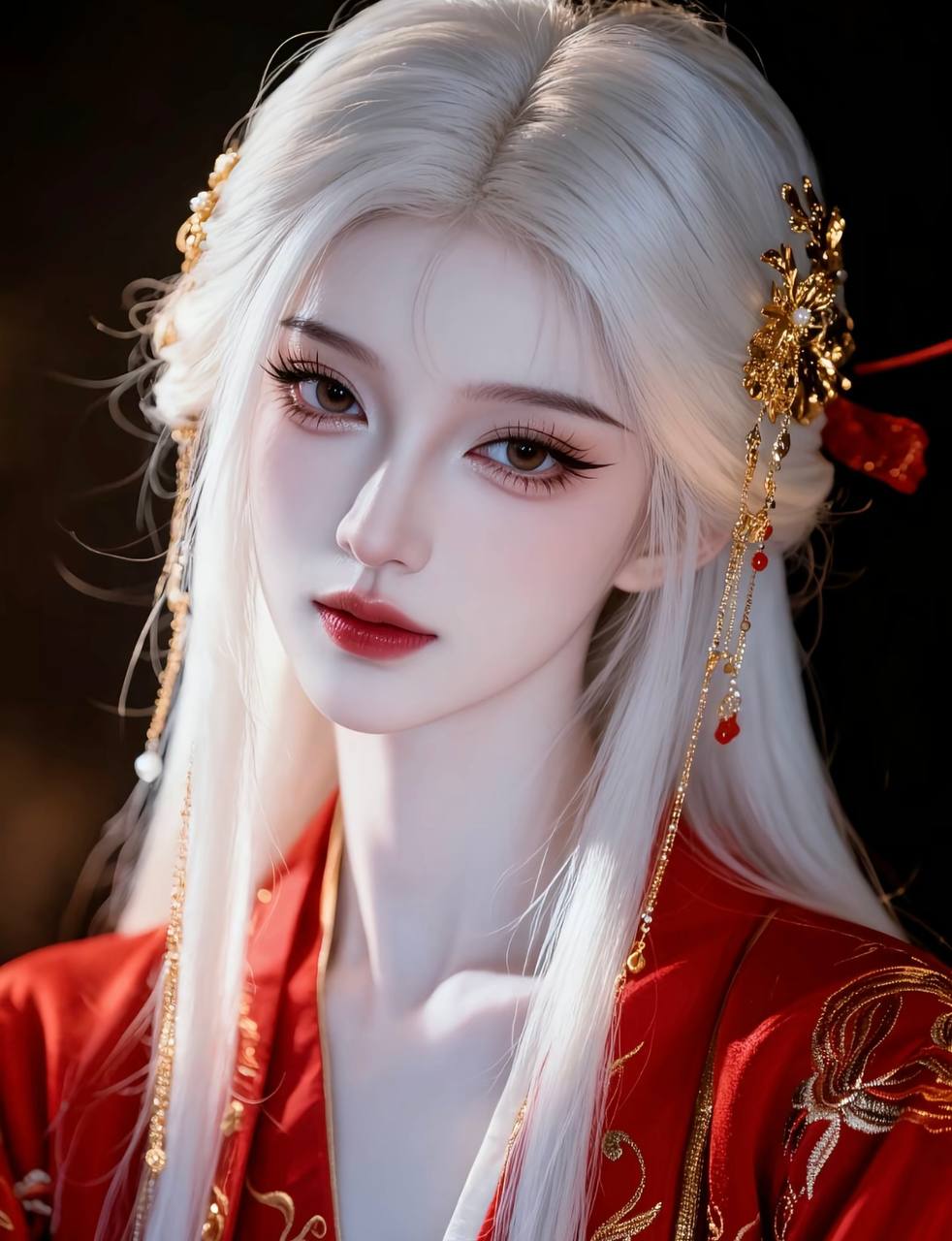 追击